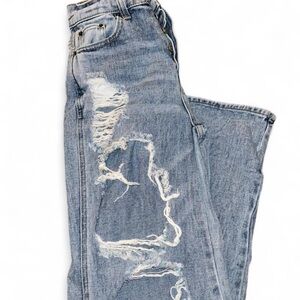 PacSun Light Wash Denim Jeans